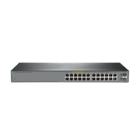 Switch mạng HPE 1920S 24G 2SFP PoE+ 185W (JL384A)