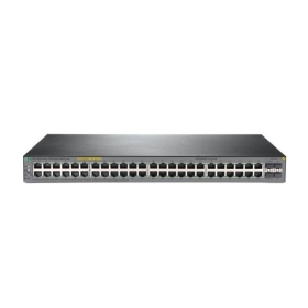 Switch mạng HPE 1920S 48G 4SFP PoE+ 370W (JL386A)