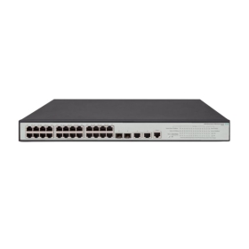 Switch mạng HPE 1950 24G 2SFP+ 2XGT PoE+ (JG962A)