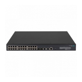 Switch mạng HPE 5140 24G POE+ 2SFP+ 2XGT EI (JL823A)
