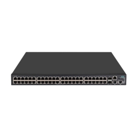 Switch mạng HPE 5140 48G POE+ 2SFP+ 2XGT EI (JL825A)