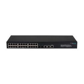 Switch mạng HPE 5140 24G 2SFP+ 2XGT EI (R8J41A)