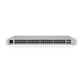 Thiết bị chuyển mạch Ubiquiti UniFi Switch 48 PoE (USW-48-POE)