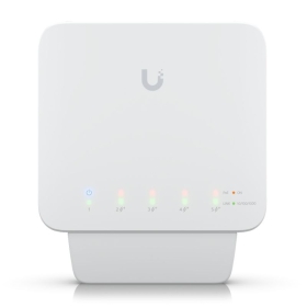Thiết bị chuyển mạch Ubiquiti UniFi Switch Flex (USW-Flex)