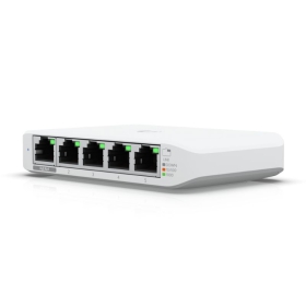 Thiết bị chuyển mạch Ubiquiti UniFi Switch Flex Mini (USW-Flex-Mini)