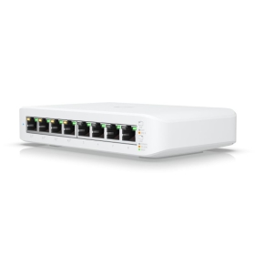 Switch Lite 8 PoE (USW-Lite-8-PoE)