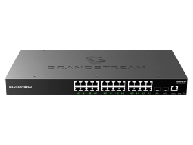 Switch 24 Cổng PoE - Grandstream POE-RX2448G-2SFP