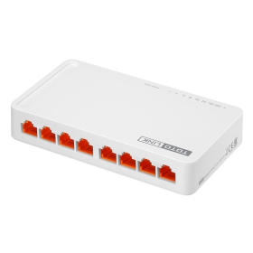 Switch Totolink S808G - 8 Port 1000Mbps Gigabit