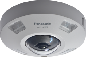 Camera IP Panasonic WV-S4550L 