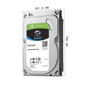 Ổ cứng chuyên dụng 2TB SEAGATE SKYHAWK ST2000VX015