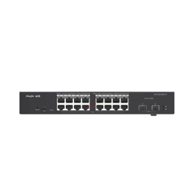Switch Ruijie RG-ES218GC-P, 16 Port PoE, 2 Port SFP