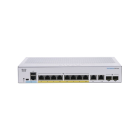 Switch PoE 8 cổng CISCO CBS350-8FP-E-2G-EU