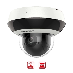 Camera mini PTZ IP 4MP Hikvision DS-2DE2A404IW-DE3/W-S6