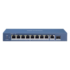 Switch POE 8 cổng Hikvision DS-3E0510P-E/M