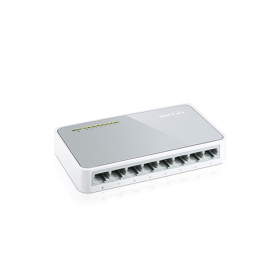 Switch Tplink TL-SF1008D - 8-Port 10/100Mps