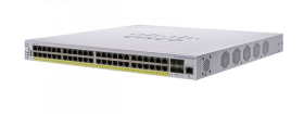 Switch PoE 48 cổng CISCO CBS350-48FP-4G-EU