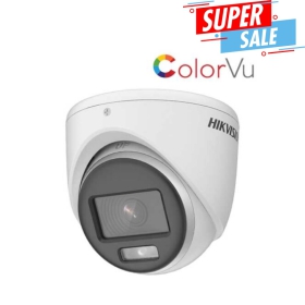 Hikvision DS-2CE70DF0T-MF | Camera Hik ColorVu HDTVI giá rẻ 2MP