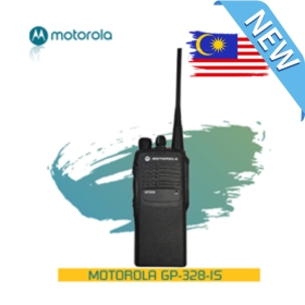 Bộ đàm Motorola GP 338 UHF/VHF | Bộ đàm chính hãng cao cấp