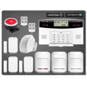 Bộ báo động trung tâm Semart GSM-G26 