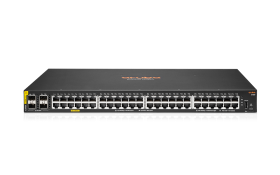 Aruba JL675A - Thiết Bị Switch PoE 48 Cổng 370W 4SFP+