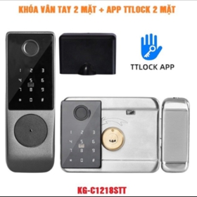 Khoá cửa điện tử cho cửa - cổng KG-C1218STT