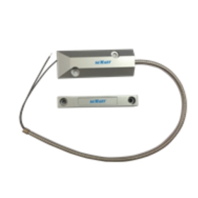 Thiết bị báo động | Cảm biến từ cửa cuốn có dây SM-317