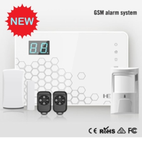 Bộ báo động trung tâm Semart SM-HY3-GSM