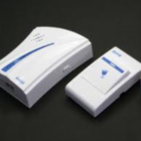 Thiết bị báo động | Chuông báo khách độc lập BAOJI
