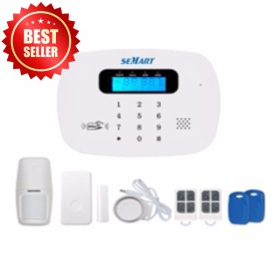 Bộ báo động trung tâm SM-JT-99GF (Tiếng Việt)