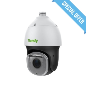 PTZ Camera TC-H326M | Camera Tiandy cao cấp dòng Ultra series