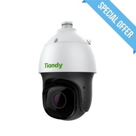 PTZ Camera TC-H326S (33X/I/E) | Camera Tiandy cao cấp dòng Lite series