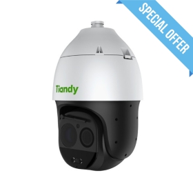 PTZ Camera TC-H358M (44X/IL/A) | Camera Tiandy cao cấp dòng Ultra series