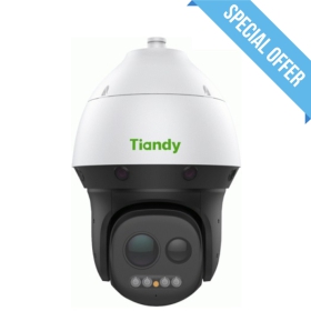 PTZ Camera TC-H389M | Camera Tiandy cao cấp dòng Ultra series