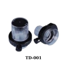 Tem từ an ninh dạng nắp chụp TD-001