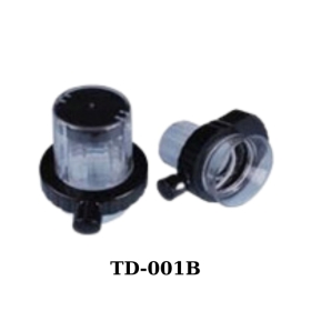 Tem từ an ninh TD-001B dạng nắp chụp chai lọ