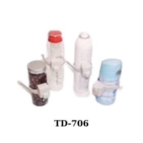 Tem chống trộm siêu thị TD-706 bảo vệ đồ hộp và chai lọ