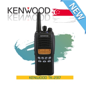 Bộ đàm Kenwood  TK-2317-M2 | Bộ đàm chính hãng cao cấp