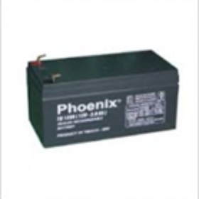 Ắc-quy 12V dự phòng cho thiết bị báo động