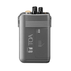 Bộ thu không dây UHF TOA WT-5100 F01
