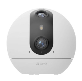 Camera wifi EZVIZ C60P 2K Dual Mix - Mắt Kép 360 độ