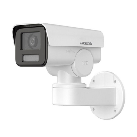 Camera IP thân trụ Hikvision DS-2CD1T27G2-LUF 2MP có màu 24/7, có mic