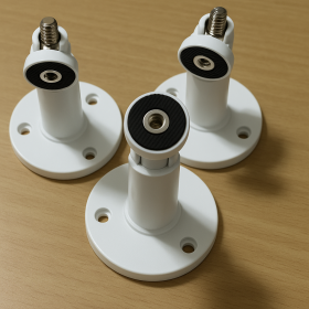 Chân đế bắt camera loại treo tường và ốp trần