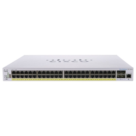 Switch PoE 48 cổng CISCO CBS350-48P-4G-EU