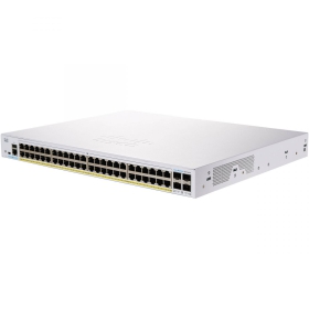 Switch PoE 48 cổng CISCO CBS250-48PP-4G-EU