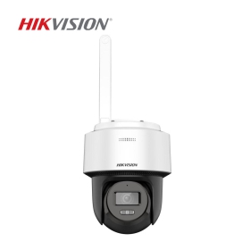 Camera IP Mini PT 4MP, 4G HIKVISION DS-2DE2C400MWG-4G