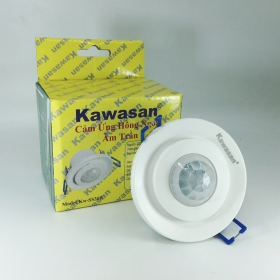 Công tắc cảm ứng hồng ngoại âm trần KAWA KW-SS30B