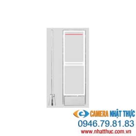 cổng từ an ninh AMS09HW Synergy3.0 Acrylic Pedestal  (Dual Antena )