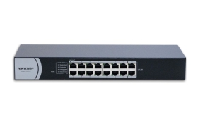 Switch mạng 16 cổng HIKVISION DS-3E0516R-O