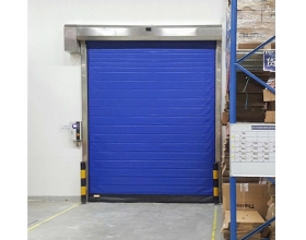 Cửa cuốn kho lạnh HS3000
