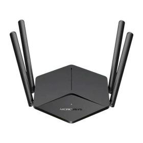 Router Wi-Fi 6 Băng Tần Kép AX2700 Mercusys MR78X